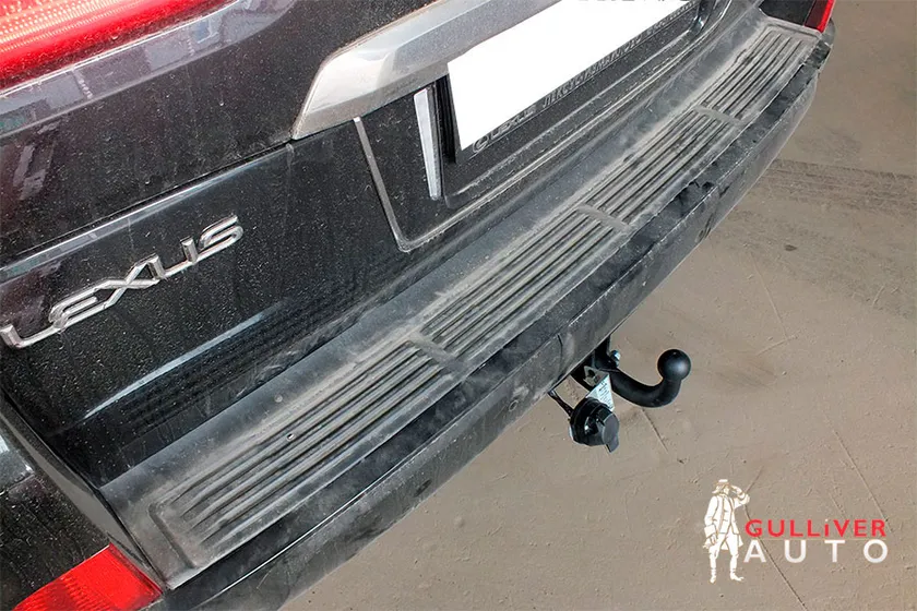 Фаркоп AvtoS для Toyota Land Cruiser 200 2007-2021. Артикул TY 28 Фаркоп AvtoS для Toyota Land Cruiser 200 2007-2021. Артикул TY 28