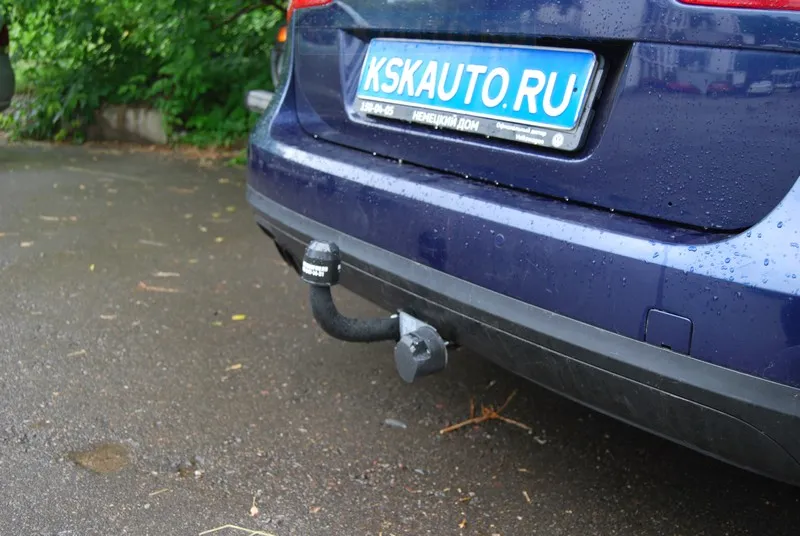 Фаркоп AvtoS для Volkswagen Passat B6 седан/универсал 2005-2010. Артикул VW 24 Фаркоп AvtoS для Volkswagen Passat B6 седан/универсал 2005-2010. Артикул VW 24