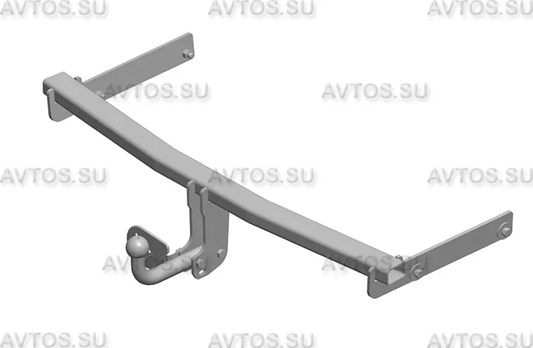 Фаркоп AvtoS для Volkswagen Passat B7 седан/универсал 2010-2015. Артикул VW 31 Фаркоп AvtoS для Volkswagen Passat B7 седан/универсал 2010-2015. Артикул VW 31