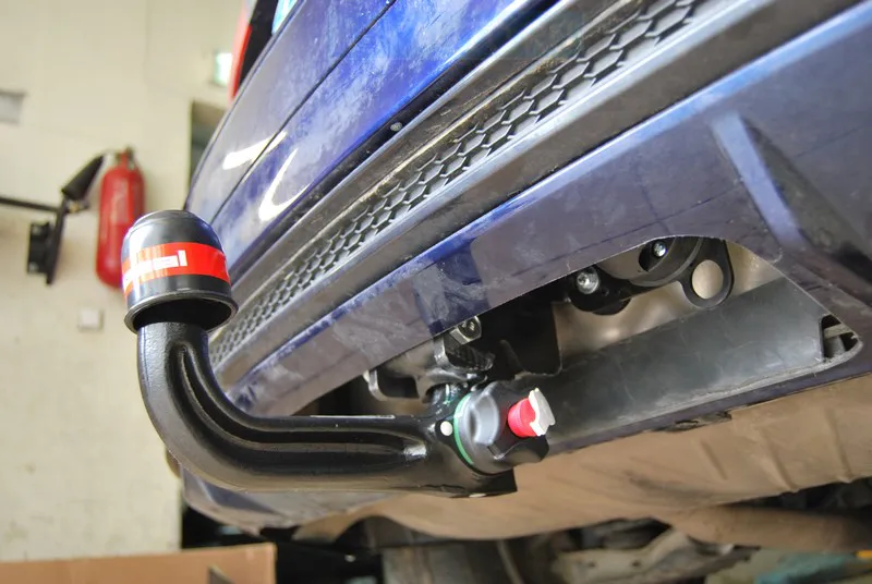 Фаркоп Oris (ранее Bosal) для Audi Q5 II 2017-2025. Артикул 3558-AK41