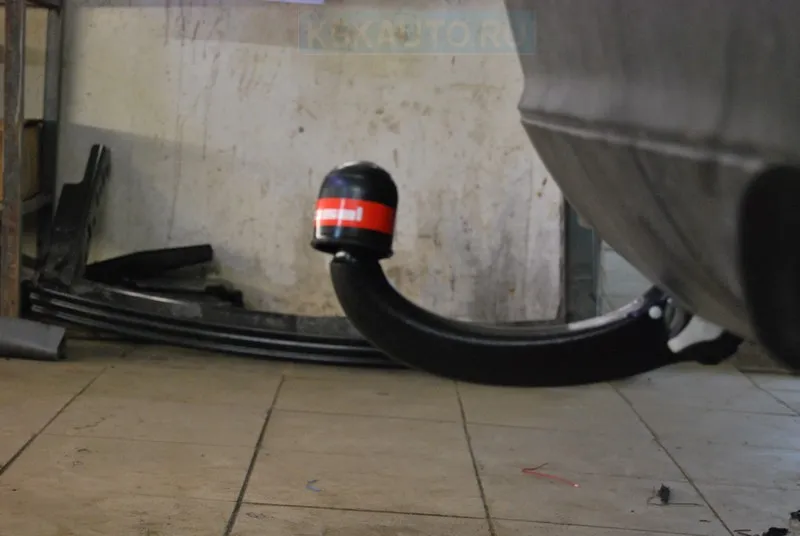 Фаркоп Oris (ранее Bosal) для Jeep Grand Cherokee WK2 2010-2014. Артикул 4853-AK41 Фаркоп Oris (ранее Bosal) для Jeep Grand Cherokee WK2 2010-2014. Артикул 4853-AK41