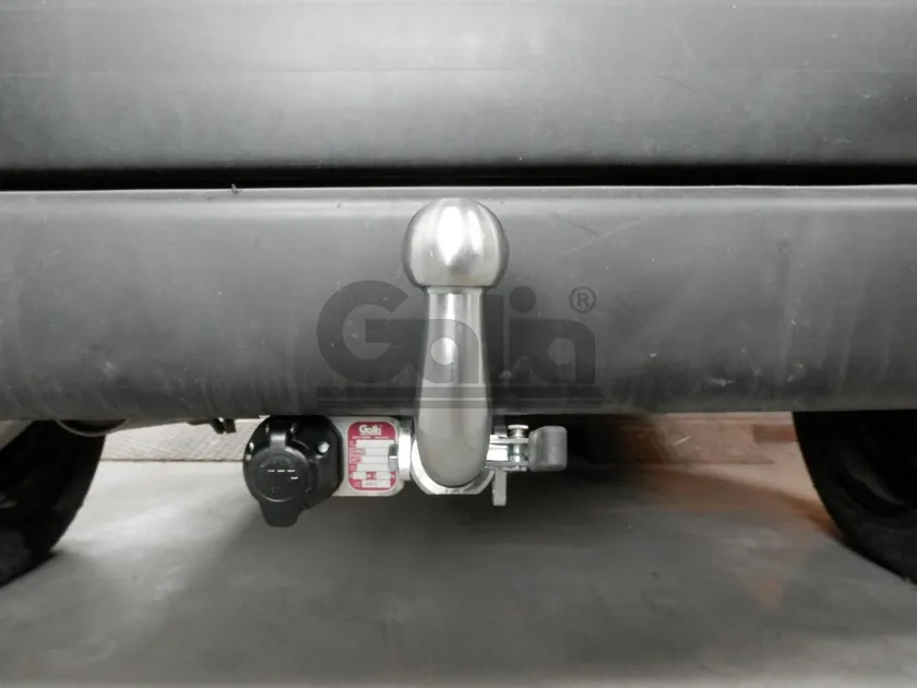 Фаркоп Galia оцинкованный для Citroen Berlingo II (дл. базы 2690/2693мм) 2008-2011. Быстросъемный крюк. Артикул C043C Фаркоп Galia оцинкованный для Citroen Berlingo II (дл. базы 2690/2693мм) 2008-2011. Быстросъемный крюк. Артикул C043C