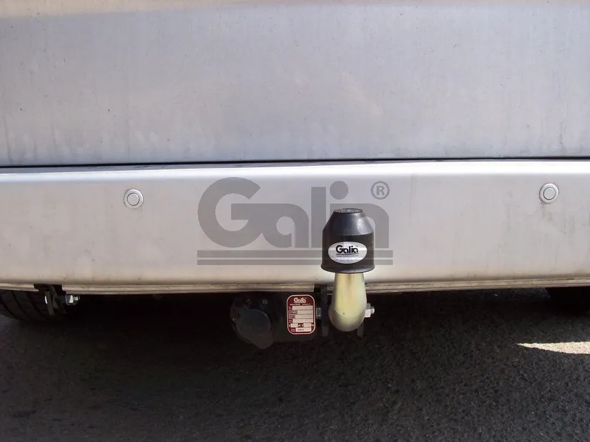 Фаркоп Galia оцинкованный для Citroen Jumpy II 2006-2016. Быстросъемный крюк. Артикул C050C Фаркоп Galia оцинкованный для Citroen Jumpy II 2006-2016. Быстросъемный крюк. Артикул C050C