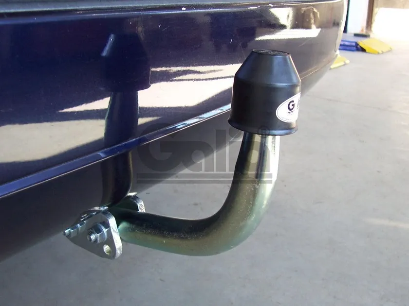 Фаркоп Galia оцинкованный для Ford Focus I универсал 1998-2005. Быстросъемный крюк. Артикул F049C Фаркоп Galia оцинкованный для Ford Focus I универсал 1998-2005. Быстросъемный крюк. Артикул F049C