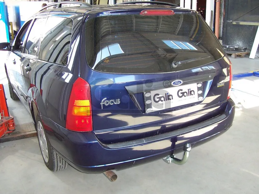 Фаркоп Galia оцинкованный для Ford Focus I универсал 1998-2005. Быстросъемный крюк. Артикул F049C Фаркоп Galia оцинкованный для Ford Focus I универсал 1998-2005. Быстросъемный крюк. Артикул F049C