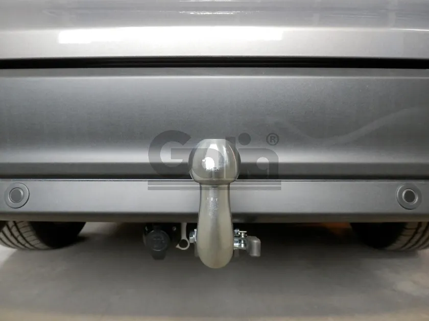 Фаркоп Galia оцинкованный для Ford Focus III универсал 2011-2019. Артикул F119A Фаркоп Galia оцинкованный для Ford Focus III универсал 2011-2019. Артикул F119A