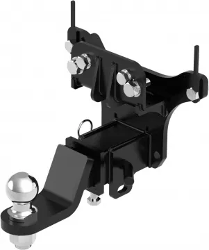 Фаркоп FarkopRos под американский квадрат для Tank 500 2023-2025. Артикул T23.03E