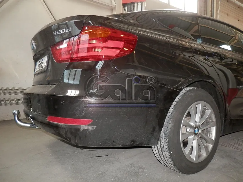 Фаркоп Galia оцинкованный для BMW 3 Gran Turismo F34 2013-2020. Быстросъемный крюк. Артикул B0216C Фаркоп Galia оцинкованный для BMW 3 Gran Turismo F34 2013-2020. Быстросъемный крюк. Артикул B0216C