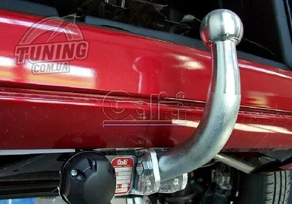 Фаркоп Galia оцинкованный для Citroen Berlingo II L2 2008-2019. Артикул C0528A