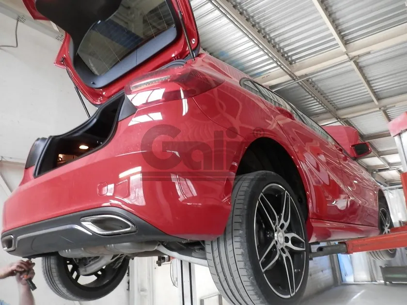 Фаркоп Galia оцинкованный для Mercedes-Benz A-Класс W176 (кроме AMG) 2012-2018. Артикул M1286A Фаркоп Galia оцинкованный для Mercedes-Benz A-Класс W176 (кроме AMG) 2012-2018. Артикул M1286A