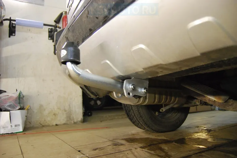 Фаркоп Galia оцинкованный для Volvo XC90 I 2003-2014. Артикул V057A Фаркоп Galia оцинкованный для Volvo XC90 I 2003-2014. Артикул V057A