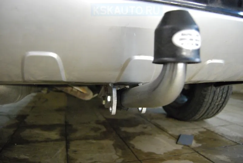 Фаркоп Galia оцинкованный для Volvo XC90 I 2003-2014. Артикул V057A Фаркоп Galia оцинкованный для Volvo XC90 I 2003-2014. Артикул V057A