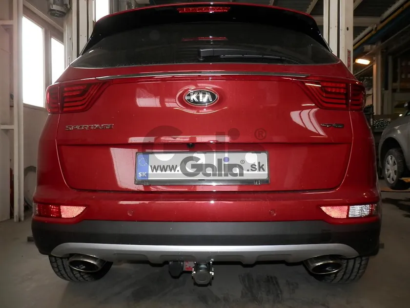 Фаркоп Galia оцинкованный для Hyundai Tucson III до рестайлинга 2015-2018. Артикул H095C Фаркоп Galia оцинкованный для Hyundai Tucson III до рестайлинга 2015-2018. Артикул H095C