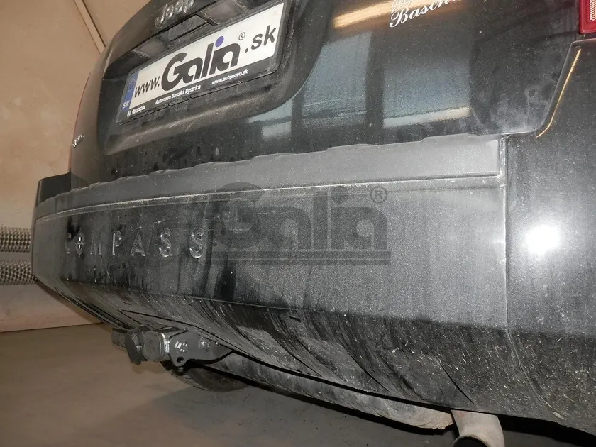 Фаркоп Galia оцинкованный для Jeep Liberty II (Liberty в России, Patriot в США) 2007-2013. Артикул J012A Фаркоп Galia оцинкованный для Jeep Liberty II (Liberty в России, Patriot в США) 2007-2013. Артикул J012A