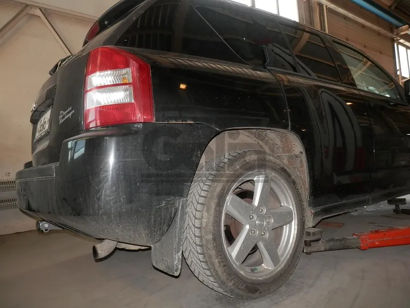 Фаркоп Galia оцинкованный для Jeep Liberty II (Liberty в России, Patriot в США) 2007-2013. Артикул J012A Фаркоп Galia оцинкованный для Jeep Liberty II (Liberty в России, Patriot в США) 2007-2013. Артикул J012A