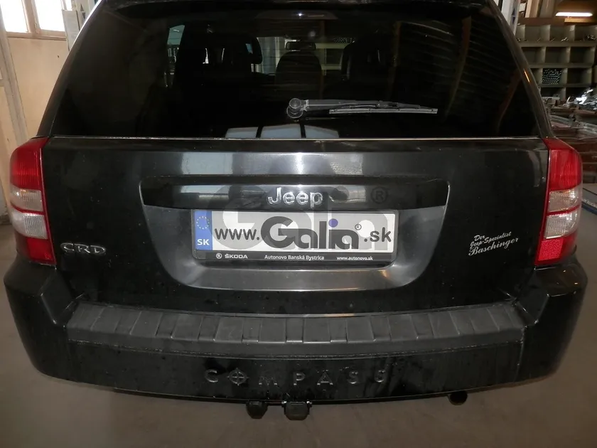 Фаркоп Galia оцинкованный для Jeep Liberty II (Liberty в России, Patriot в США) 2007-2013. Артикул J012A Фаркоп Galia оцинкованный для Jeep Liberty II (Liberty в России, Patriot в США) 2007-2013. Артикул J012A