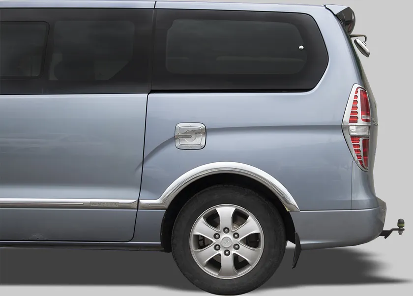 Фаркоп Лидер-Плюс под американский квадрат для Hyundai H1 Grand Starex 2007-2025. Артикул H214-E Фаркоп Лидер-Плюс под американский квадрат для Hyundai H1 Grand Starex 2007-2025. Артикул H214-E