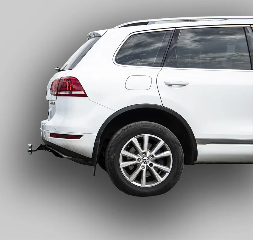 Фаркоп Лидер-Плюс для Volkswagen Touareg I (7LA,7P5) 2002-2010 (Шар вставка 50х50). Артикул V124-E Фаркоп Лидер-Плюс для Volkswagen Touareg I (7LA,7P5) 2002-2010 (Шар вставка 50х50). Артикул V124-E