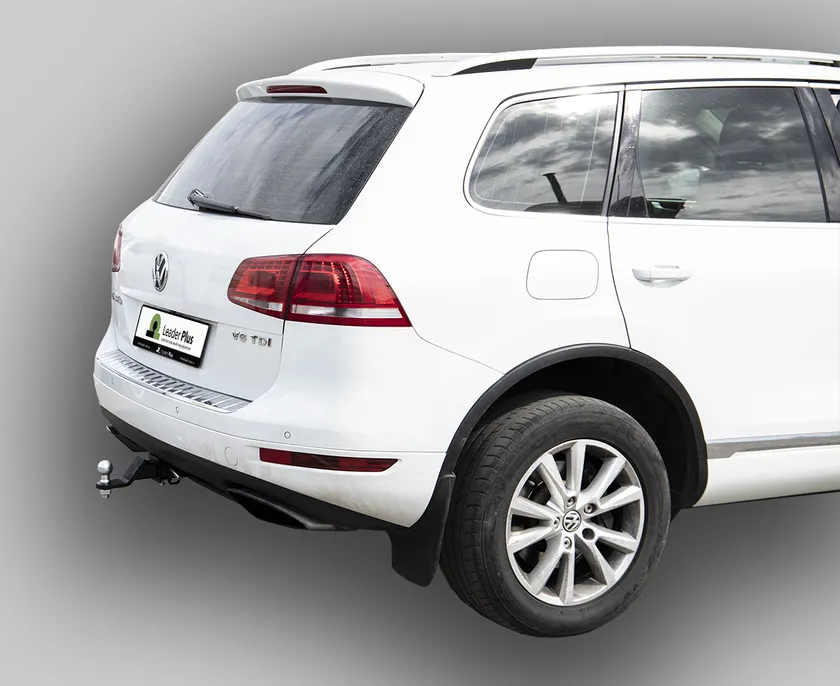 Фаркоп Лидер-Плюс для Volkswagen Touareg I (7LA,7P5) 2002-2010 (Шар вставка 50х50). Артикул V124-E Фаркоп Лидер-Плюс для Volkswagen Touareg I (7LA,7P5) 2002-2010 (Шар вставка 50х50). Артикул V124-E
