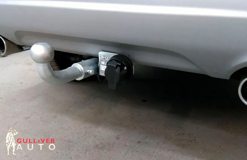 Фаркоп Tavials (Лидер-Плюс) для Ford Kuga II 2012-2019. Артикул F120-BA Фаркоп Tavials (Лидер-Плюс) для Ford Kuga II 2012-2019. Артикул F120-BA