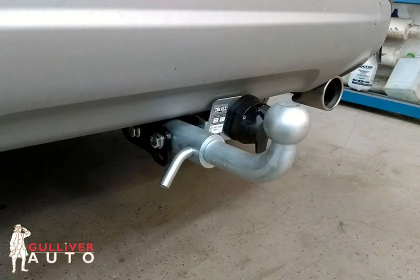 Фаркоп Tavials (Лидер-Плюс) для Ford Kuga II 2012-2019. Артикул F120-BA Фаркоп Tavials (Лидер-Плюс) для Ford Kuga II 2012-2019. Артикул F120-BA