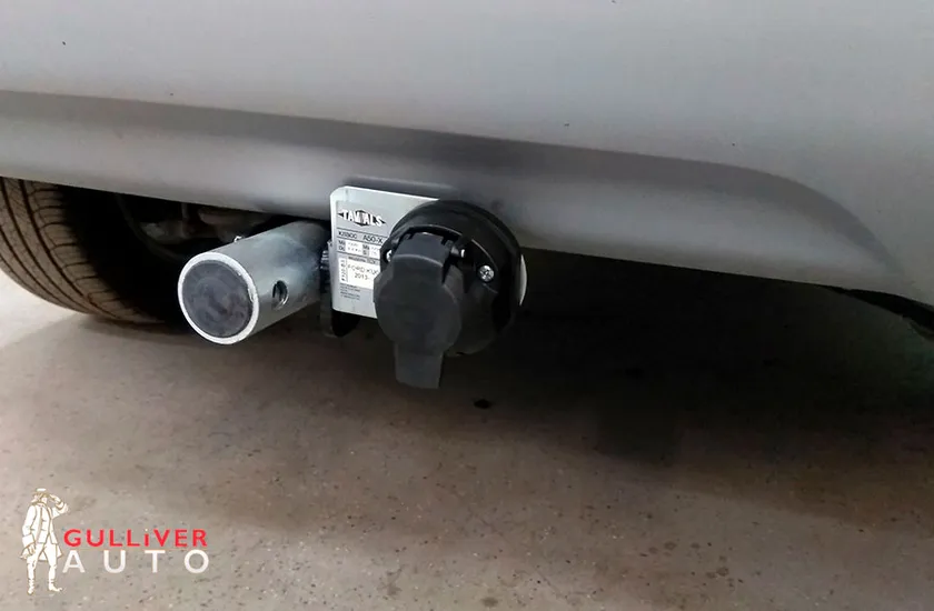 Фаркоп Tavials (Лидер-Плюс) для Ford Kuga II 2012-2019. Артикул F120-BA Фаркоп Tavials (Лидер-Плюс) для Ford Kuga II 2012-2019. Артикул F120-BA