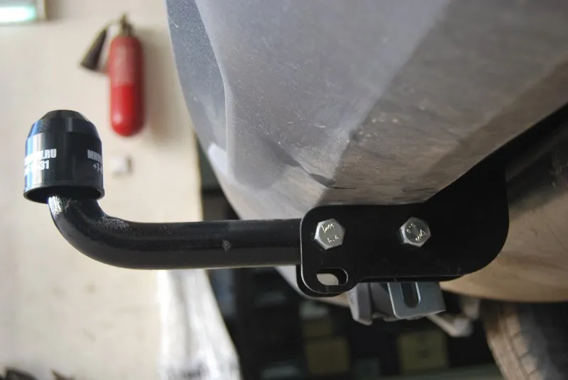 Фаркоп Лидер-Плюс для Hyundai Creta II 2021-2025. Артикул H227-A Фаркоп Лидер-Плюс для Hyundai Creta II 2021-2025. Артикул H227-A