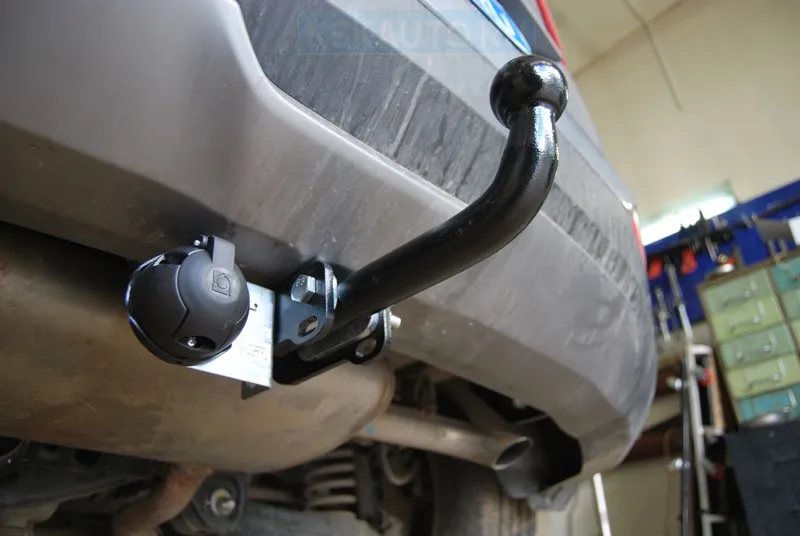 Фаркоп Лидер-Плюс для Hyundai Creta II 2021-2025. Артикул H227-A