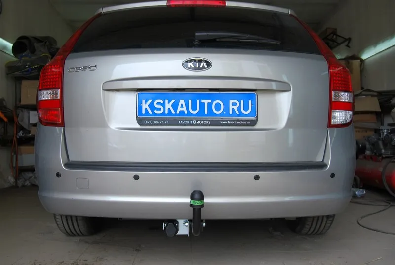 Фаркоп Лидер-Плюс для Kia Ceed I ED универсал 2007-2012. Артикул K106-A Фаркоп Лидер-Плюс для Kia Ceed I ED универсал 2007-2012. Артикул K106-A