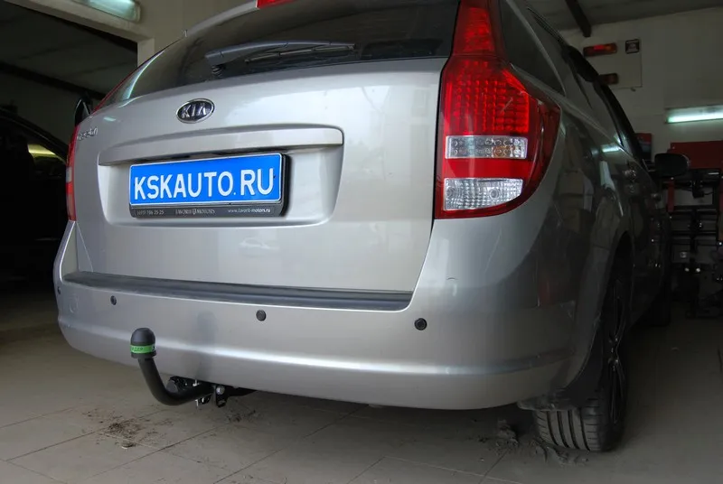 Фаркоп Лидер-Плюс для Kia Ceed I ED универсал 2007-2012. Артикул K106-A Фаркоп Лидер-Плюс для Kia Ceed I ED универсал 2007-2012. Артикул K106-A