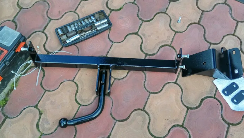 Фаркоп Лидер-Плюс для Kia Ceed I ED универсал 2007-2012. Артикул K106-A Фаркоп Лидер-Плюс для Kia Ceed I ED универсал 2007-2012. Артикул K106-A