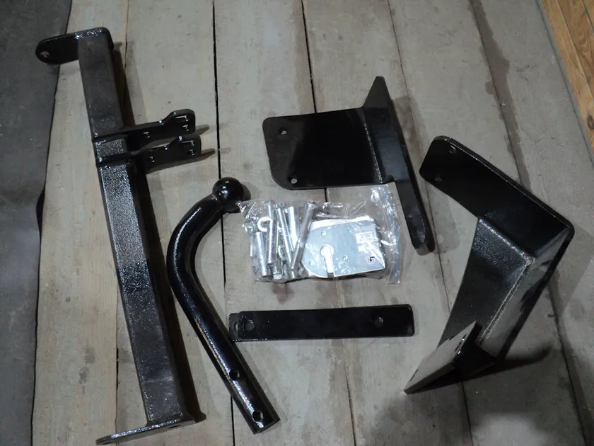 Фаркоп Лидер-Плюс для Nissan Note I хэтчбек 2005-2013. Артикул N101-A Фаркоп Лидер-Плюс для Nissan Note I хэтчбек 2005-2013. Артикул N101-A