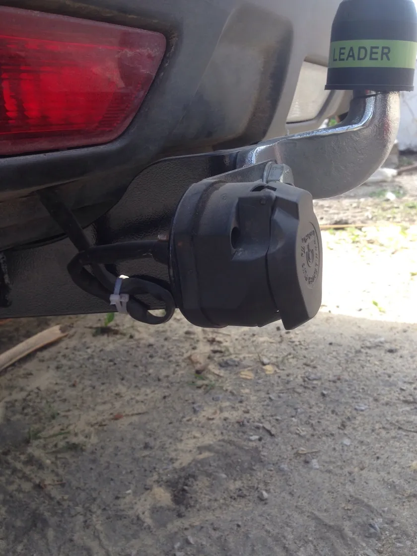 Фаркоп Лидер-Плюс для Nissan X-Trail T31 2007-2014. Фланцевое крепление. Артикул N103-F Фаркоп Лидер-Плюс для Nissan X-Trail T31 2007-2014. Фланцевое крепление. Артикул N103-F