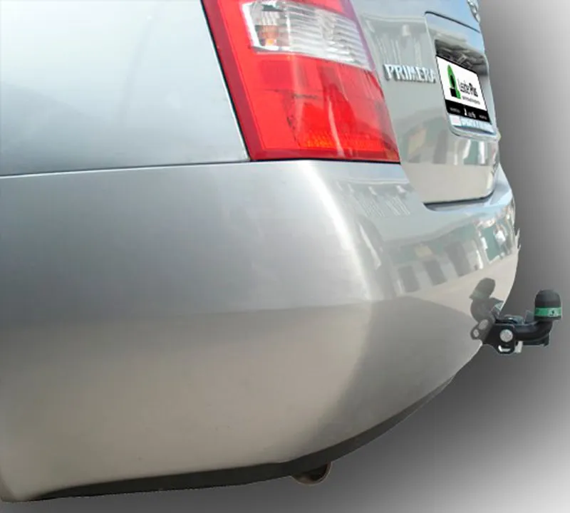 Фаркоп Лидер-Плюс для Nissan Primera P12 хэтчбек, седан 2001-2007. Артикул N104-A