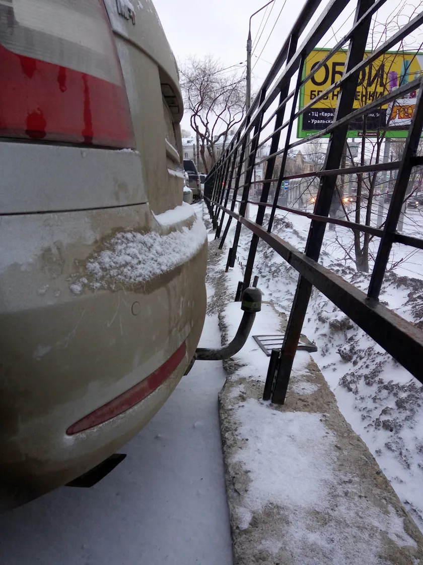 Фаркоп Лидер-Плюс для Skoda Octavia A5 хэтчбек 2008-2013. Артикул S106-A Фаркоп Лидер-Плюс для Skoda Octavia A5 хэтчбек 2008-2013. Артикул S106-A