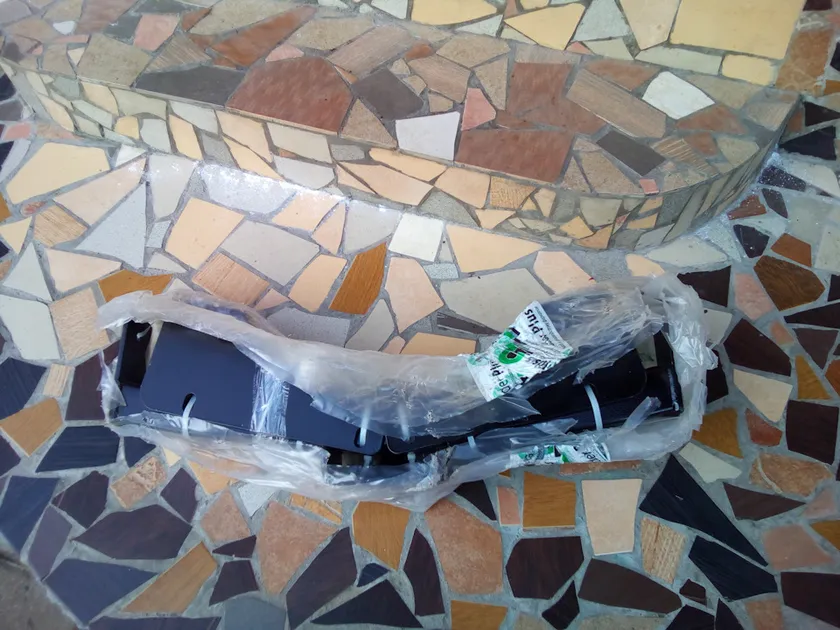 Фаркоп Лидер-Плюс для SsangYong Rexton III 2012-2017. Фланцевое крепление. Артикул S205-FC Фаркоп Лидер-Плюс для SsangYong Rexton III 2012-2017. Фланцевое крепление. Артикул S205-FC