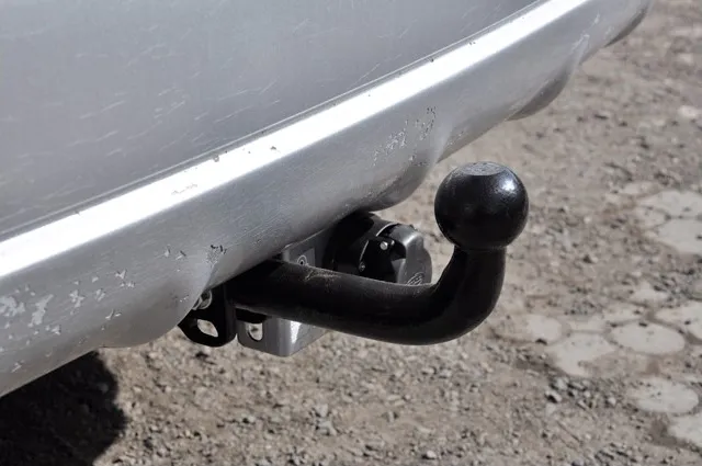 Фаркоп Лидер-Плюс для Subaru Forester I, II 1997-2008. Артикул S303-A Фаркоп Лидер-Плюс для Subaru Forester I, II 1997-2008. Артикул S303-A