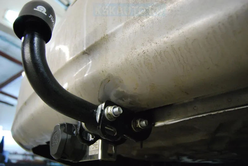 Фаркоп Лидер-Плюс для Toyota Corolla E150 седан 2006-2013. Артикул T117-A Фаркоп Лидер-Плюс для Toyota Corolla E150 седан 2006-2013. Артикул T117-A