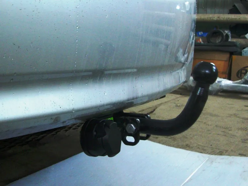 Фаркоп Лидер-Плюс для Toyota Corolla E150 седан 2006-2013. Артикул T117-A Фаркоп Лидер-Плюс для Toyota Corolla E150 седан 2006-2013. Артикул T117-A