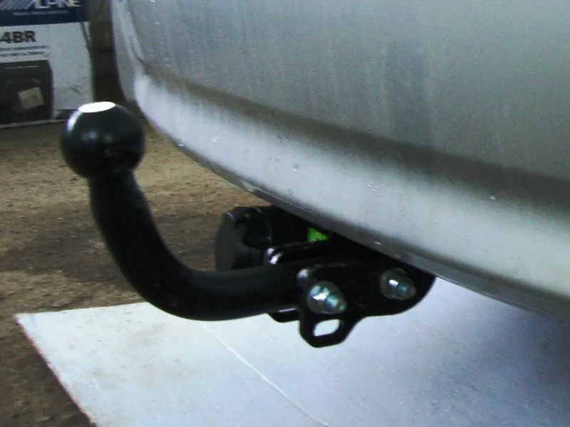 Фаркоп Лидер-Плюс для Toyota Corolla E150 седан 2006-2013. Артикул T117-A Фаркоп Лидер-Плюс для Toyota Corolla E150 седан 2006-2013. Артикул T117-A