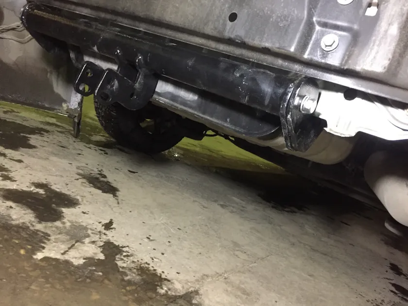 Фаркоп Лидер-Плюс для Toyota Corolla E150 седан 2006-2013. Артикул T117-A Фаркоп Лидер-Плюс для Toyota Corolla E150 седан 2006-2013. Артикул T117-A