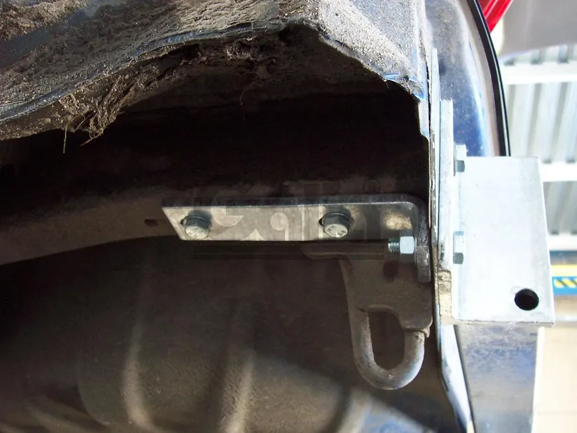 Фаркоп Galia оцинкованный для Mazda Premacy I 1999-2004. Артикул M020A Фаркоп Galia оцинкованный для Mazda Premacy I 1999-2004. Артикул M020A