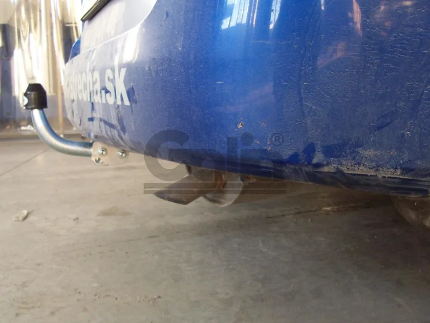 Фаркоп Galia оцинкованный для Mazda Premacy I 1999-2004. Артикул M020A Фаркоп Galia оцинкованный для Mazda Premacy I 1999-2004. Артикул M020A