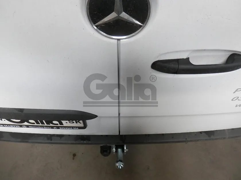 Фаркоп Galia оцинкованный для Volkswagen Crafter (без подножки) 2006-2016. Быстросъемный крюк. Артикул M118C Фаркоп Galia оцинкованный для Volkswagen Crafter (без подножки) 2006-2016. Быстросъемный крюк. Артикул M118C