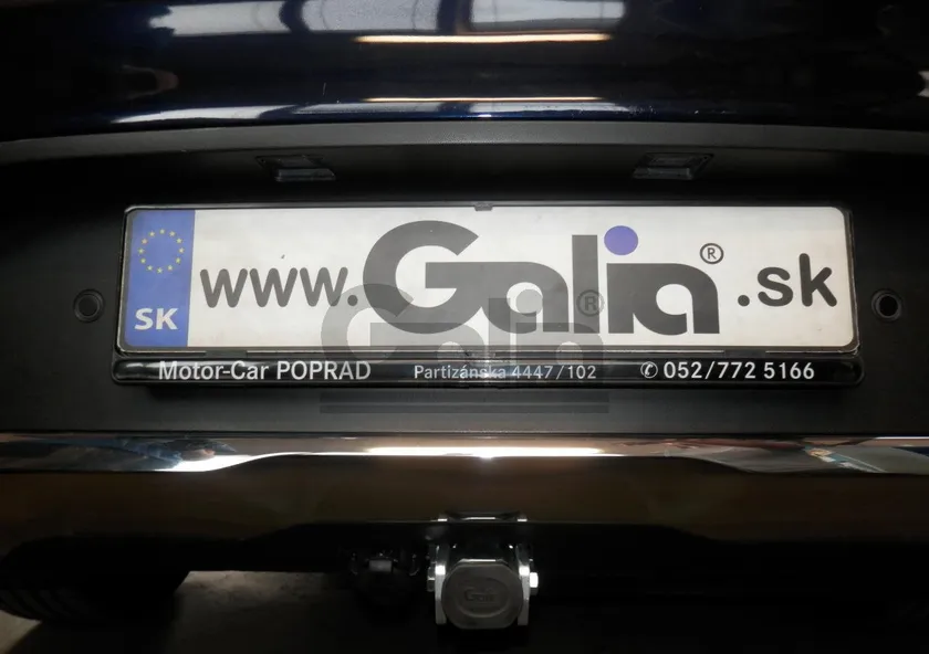 Фаркоп Galia оцинкованный для Mercedes-Benz GLC-Класс X253 2015-2025. Артикул M145A Фаркоп Galia оцинкованный для Mercedes-Benz GLC-Класс X253 2015-2025. Артикул M145A