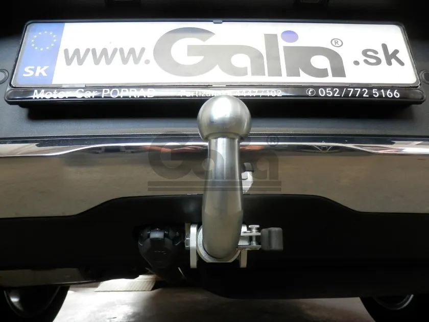 Фаркоп Galia оцинкованный для Mercedes-Benz GLC-Класс X253 2015-2025. Артикул M145A Фаркоп Galia оцинкованный для Mercedes-Benz GLC-Класс X253 2015-2025. Артикул M145A