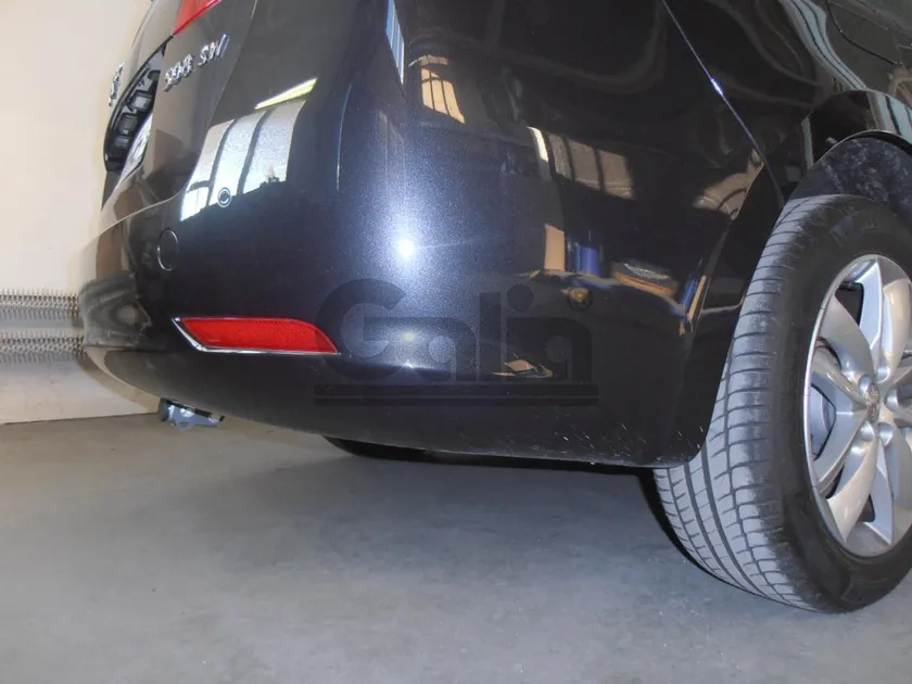 Фаркоп Galia оцинкованный для Peugeot 508 универсал 2011-2025. Артикул P044A Фаркоп Galia оцинкованный для Peugeot 508 универсал 2011-2025. Артикул P044A