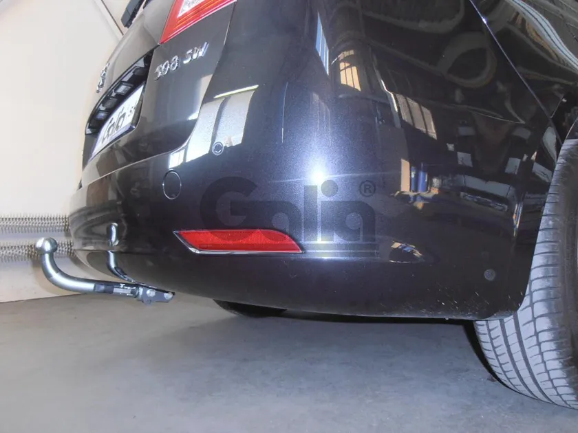 Фаркоп Galia оцинкованный для Peugeot 508 универсал 2011-2025. Артикул P044A Фаркоп Galia оцинкованный для Peugeot 508 универсал 2011-2025. Артикул P044A