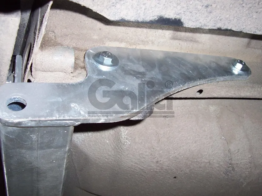 Фаркоп Galia оцинкованный для Renault Symbol II седан 2008-2013. Артикул R083A Фаркоп Galia оцинкованный для Renault Symbol II седан 2008-2013. Артикул R083A