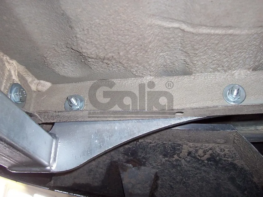 Фаркоп Galia оцинкованный для Renault Symbol II седан 2008-2013. Артикул R083A Фаркоп Galia оцинкованный для Renault Symbol II седан 2008-2013. Артикул R083A